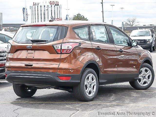 Ford Escape 2017 photo 7